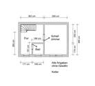 Grundriss Keller - 