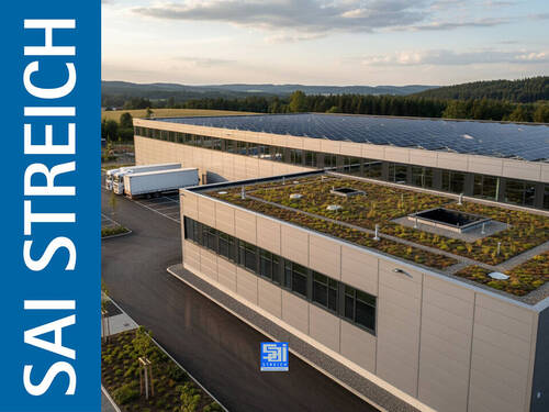 Anzeigenfoto SAI Logo Handwerkerhof 3 - Innovativer Gewerbestandort im Herzen Ostwestfalens