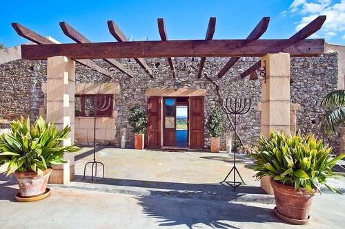 Finca Marisol - 8 Zimmer Bauernhaus, Landhaus in Manacor / Cala Murada