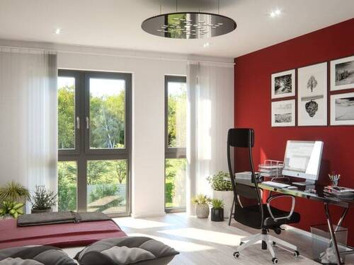 Bild 6 - Einfamilienhaus mit 168,00 m&sup2; in Peiting zum Kaufen