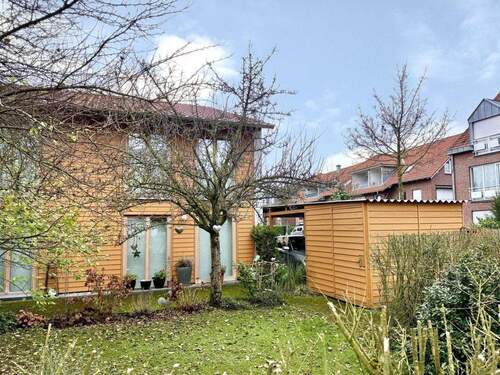 Außenansicht - 4 Zimmer Doppelhaushälfte in Lüdinghausen