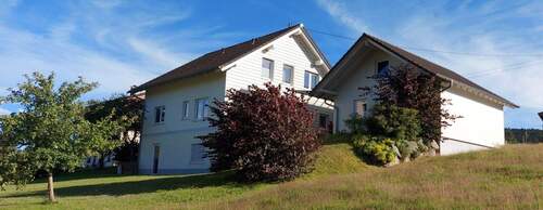 Bild 1 - Neuwertiges Einfamilienhaus in einzigartiger Naturlage - sofort frei!