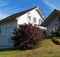 Neuwertiges Einfamilienhaus in einzigartiger Naturlage - sofort frei! - Lauterbach