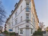 stillvoller Altbau - 