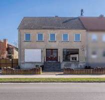 KENSINGTON - Exklusiv - Wohn- und Geschäftshaus im Zentrum von Neustadt (Dosse) mit Sanierungsbedarf