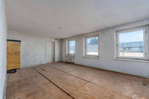 Wohnzimmer OG - 3 Zimmer Einfamilienhaus in Neustadt (Dosse)