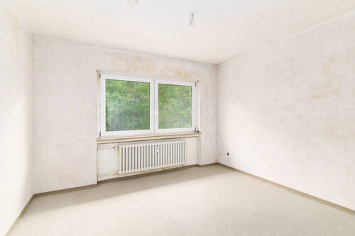 Schlafzimmer - Etagenwohnung mit 65,00 m&sup2; in Gerbrunn zum Kaufen