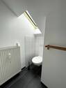 Badezimmer - Etagenwohnung mit 61,00 m&sup2; in Frankfurt am Main zur Miete