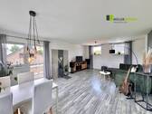 Wohn– und Esszimmer OG - 