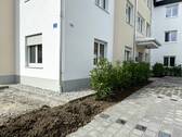 Eingang - 2 Zimmer Etagenwohnung in Traunstein