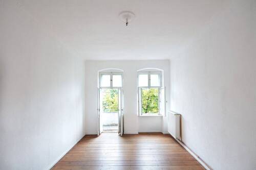 Musterwohnung - 3 Zimmer Etagenwohnung in Berlin
