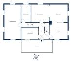 Grundriss EG - 