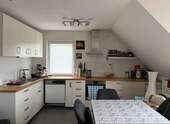 Küche - 4 Zimmer Etagenwohnung zur Miete in Sennfeld