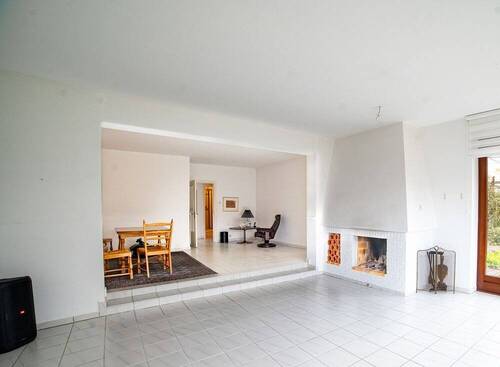 Wohnbereich - 6 Zimmer Bungalow in Sottorf / Rosengarten