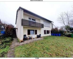 Super Einfamilienwohnhaus welches zusätzlich Ausgebaut wurde, gut vermietet, BESTLAGE in WI- Naurod! - Wiesbaden