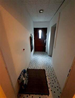 Eingang, Gartengeschoss - 