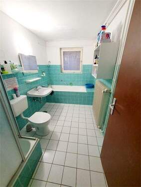 Bad, Gartengeschoß - 