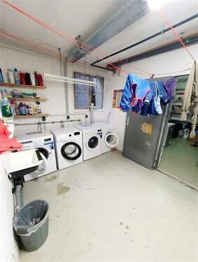 Keller, Gartengeschoß - 