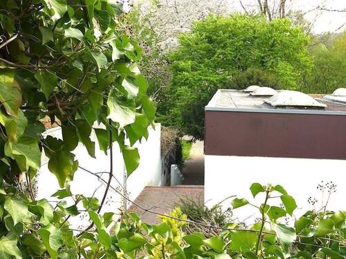 Sicht- / Wegebeziehungen zum Grünzug - 