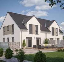 Bezugsfertige, attraktive DHH CLOU136, wie Abb., incl. Grundstück zzgl. NK - Paunzhausen