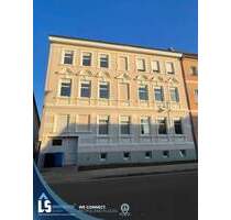 Moderne 2-Raum-Wohnung mit Einbauküche - Tangerhütte