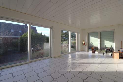 Wintergarten (3).JPG - 3 Zimmer Terrassenwohnung in Bünde