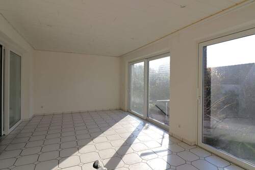 Wintergarten.JPG - Terrassenwohnung mit 107,00 m&sup2; in Bünde zum Kaufen