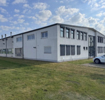 Direkt an der A4: Reinraum inklusive - Waltershausen