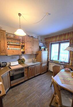 Küche.jpg - 3 Zimmer Doppelhaushälfte in Oberursel