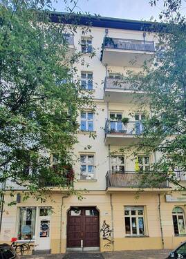 Ansicht-Kapitalanlage - 2 Zimmer Etagenwohnung zum Kaufen in Berlin
