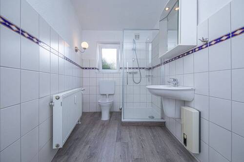 Wohnung EG links - 