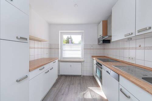Wohnung EG links - 