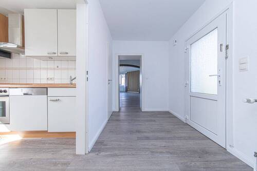 Wohnung EG links - 