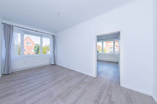 Wohnung EG links - 