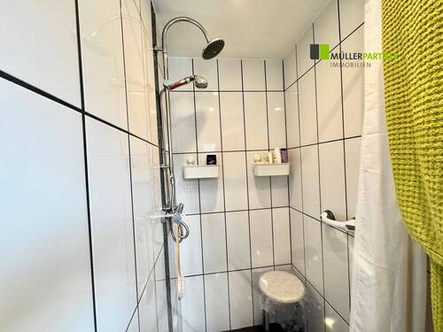 Badezimmer/Gäste WC Erdgeschoss - 