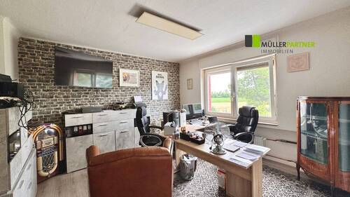 Büro/Schlafzimmer Obergeschoss - 