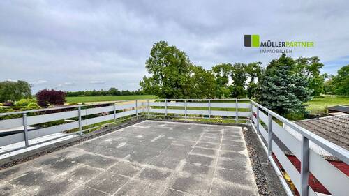 Dachterrasse - 