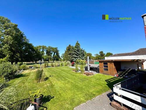 Garten - Einfamilienhaus mit 140,00 m² in Eschweiler zum Kaufen