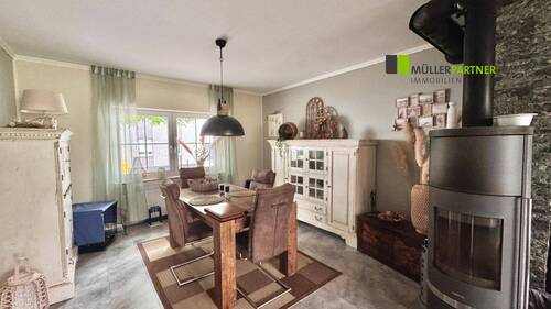 Esszimmer Erdgeschoss - 