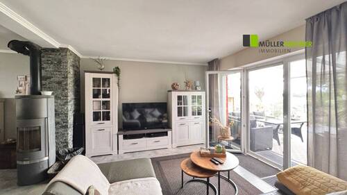 Wohnzimmer Erdgeschoss - 