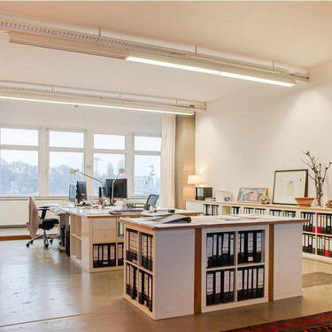 Architekturbüro zur Teilung 3 - Büro in Berlin
