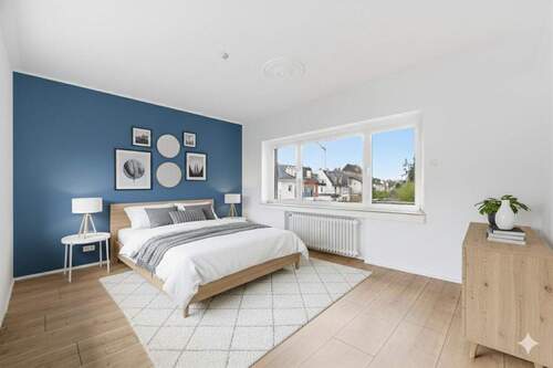 Visualisierung - Schlafzimmer 1 - 