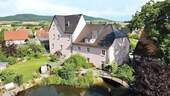 DJI_0048.JPG - Historische Mühle im Herzen von Eggolsheim, Arbeiten und Wohnen mit 860 qm WF und 4.404 qm Grund