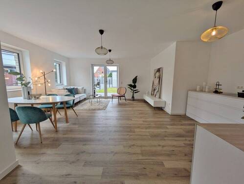 Wohnen/Essen/Kochen - 