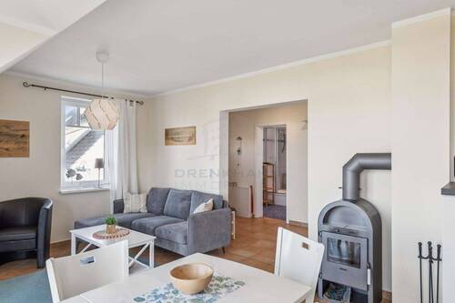 Wohn-/Küchenbereich - 