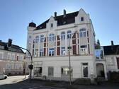 Straßenansicht - 4 Zimmer Gewerbeobjekt (Büro, Produktion, Verkauf) zum Kaufen in Detmold