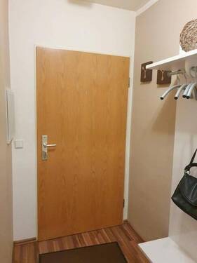Wohnungseingangstüre - 