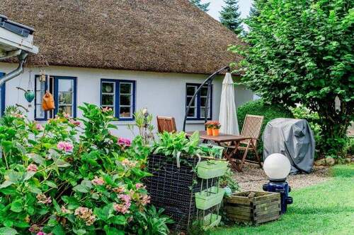 10 terrasse mit Haus - 