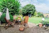 5 Terrasse - 3 Zimmer Einfamilienhaus in Rüde