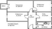 Grundriss - 